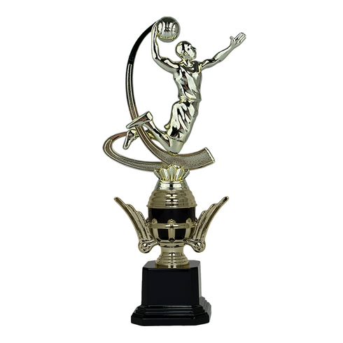 Trofeo de Copa con Figura Serie 311 de Baloncesto